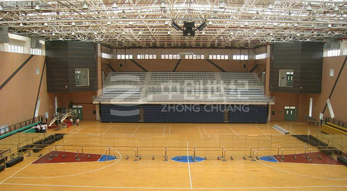 深圳高級中學中心校區(qū)（南） 體育館
